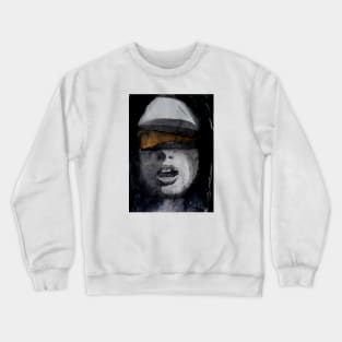 Blindfold Crewneck Sweatshirt